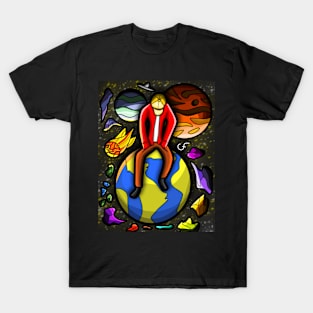 Top Of The World 2.0 T-Shirt